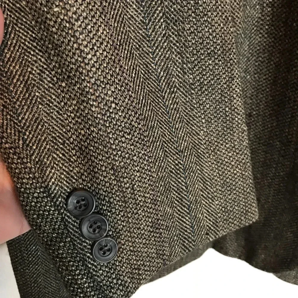 Haggar Blazer Herringbone Men’s 40R